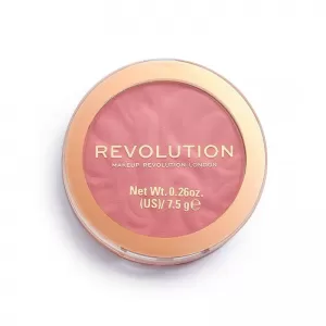 Makeup Revolution Powder Blusher Wow Pink