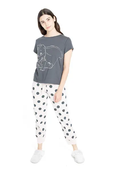 Character Disney Pyjama Set - Size 16