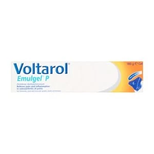 Voltarol Emugel P 1% 180g Osteoarthritis