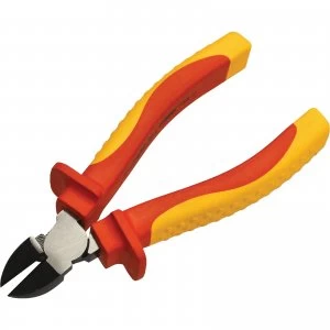 Faithfull VDE Insulated Side Cutters 170mm