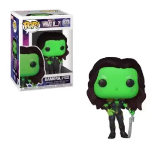 Marvel What If...? Gamora Daughter of Thanos Funko Pop! Vinyl