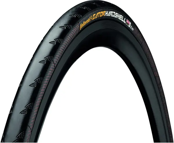 Continental Gator Hardshell Tyre Foldable 700X28C Black