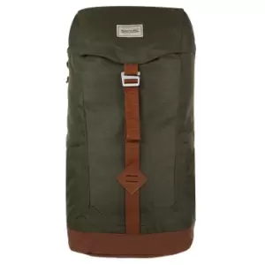 Regatta Stamford 25L Backpack (One Size) (Dark Khaki/Gingerbread)