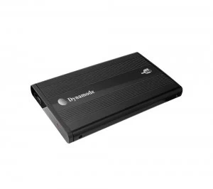 Dynamode USB-HD2.5-BN 2.5" IDE USB 2 Hard Drive Enclosure