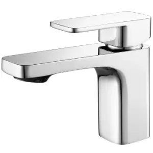 Barkway Basin Mixer Tap Chrome