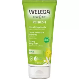 Weleda Shower Creamy Lemon 200ml