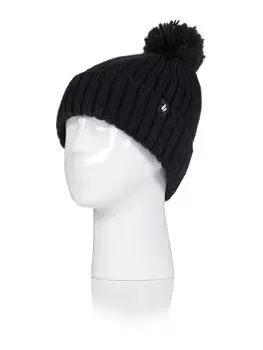 Heat Holders Arden Core Hat - Black, Women