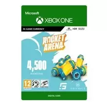 Rocket Arena 4500 Rocket Fuel Xbox One Game