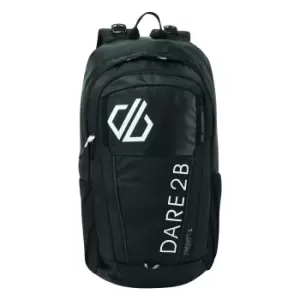 Dare 2B Vite III 20L Backpack (One Size) (Black/White)