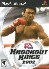 Knockout Kings 2002 PS2 Game