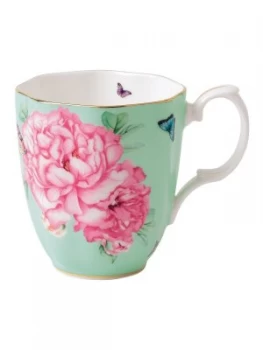 Royal Albert Miranda kerr friendship mug green 0.4l Green