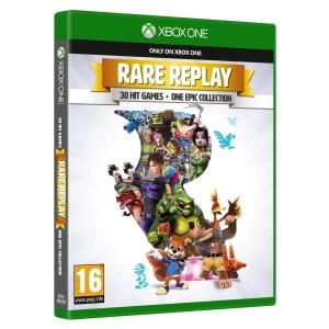 Rare Replay Collection Xbox One Game