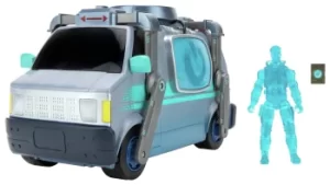 Fortnite Deluxe Feature Reboot Van