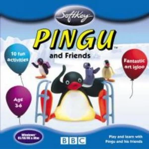 Pingu and Friends PC Game