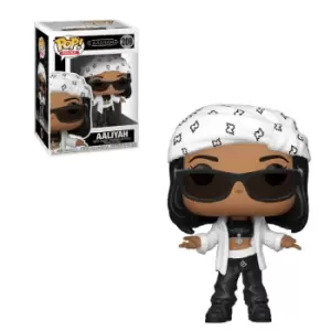 Pop! Rocks Aaliyah Pop! Vinyl Figure