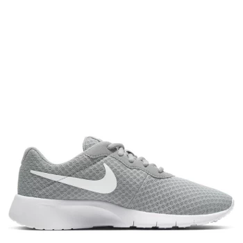 Nike Tanjun Junior Boys Trainers - Grey/White