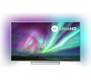 Philips 50" 50PUS8204 Smart 4K Ultra HD LED TV