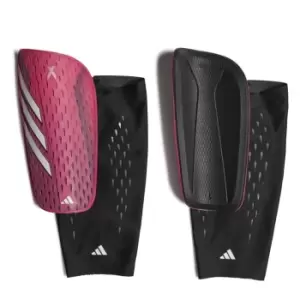 adidas X Pro Shin Guard - Black