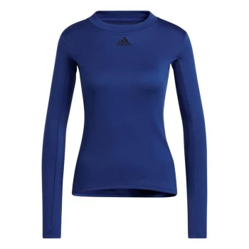 adidas COLD. RDY Long-Sleeve Top Training Long-Sleeve Top - Victory Blue