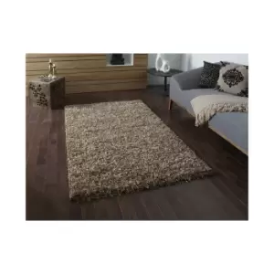 Vista - Plain 3547 Beige 240cm x 340cm Rectangle - Beige