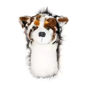 Daphne Driver Headcover - Australian Shepherd