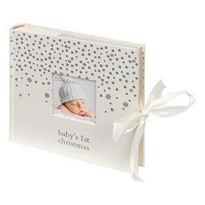 BAMBINO BY JULIANA? Baby's 1st Christmas Photo Album