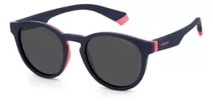 Polaroid Sunglasses PLD 8048/S Polarized BR0/M9