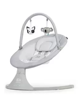 Kinderkraft Luli Cradle Bouncer- Grey