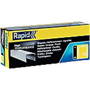 Rapid Staples 11835600 13/8 5000 Staples