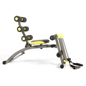 Robert Dyas WonderCore 2 Foldaway 12-in-1 Home Multi Gym