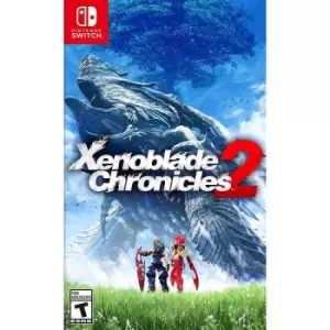 Xenoblade Chronicles 2 Nintendo Switch Game