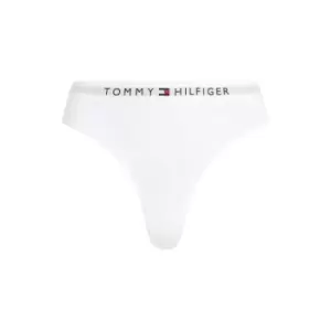 Tommy Hilfiger Bikini (Ext Sizes) - White