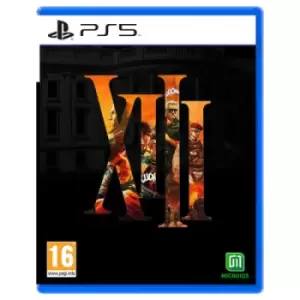 XIII PS5 Game