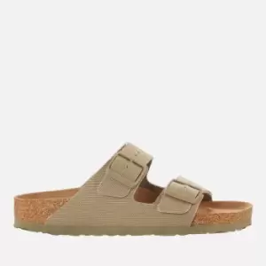 Birkenstock Mens Arizona Canvas Double Strap Sandals - EU 42/UK 8