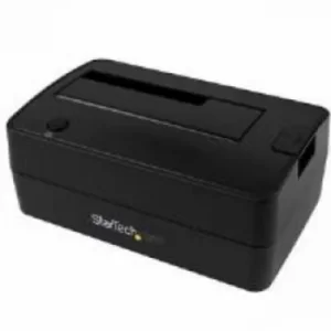 StarTech USB 3.1 Gen 2 10 Gbps Single bay Dock For 2.5 3.5" Sata SSD HDD