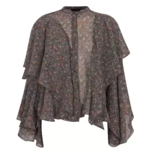 Ted Baker Pinku Blouse - Brown