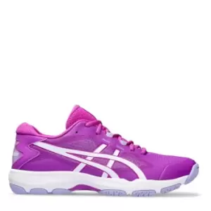 Asics GEL Netburner Academy 9 Netball Shoes - Purple