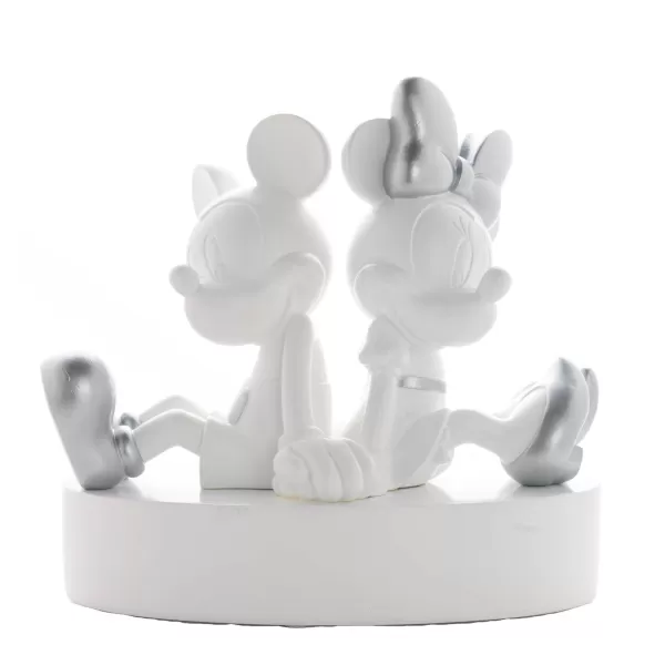 Disney 100 Limited Edition Mickey & Minnie Money Bank