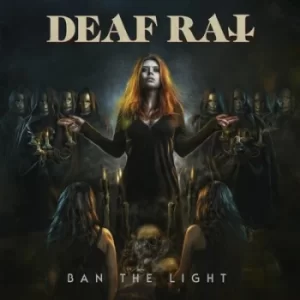 Ban the Light by Deaf Rat CD Album