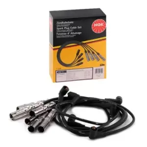 NGK Ignition Lead Set VW,FORD 0932 021905409F,021905409J,021905409N Ignition Cable Set,Ignition Wire Set,Ignition Cable Kit,Ignition Lead Kit