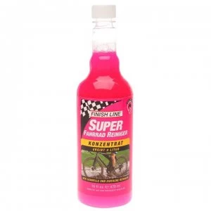 Finish Line Super Bike Wash - Pink