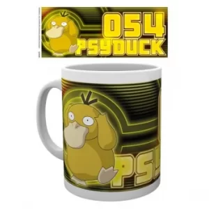 Pokemon Psyduck Glow Mug