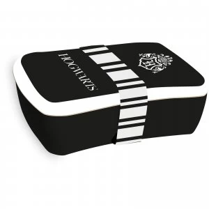 Harry Potter Bamboo Lunch Box - Hogwarts