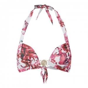 Guess Guess Floral Push Up Bikini Top - PV04