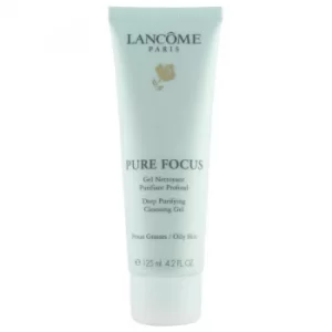 Lancome Pure Focus Cleansing Gel 125ml