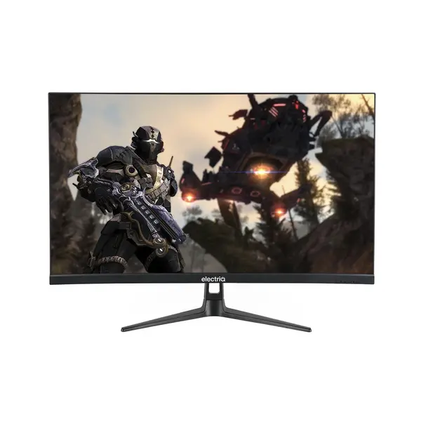 electriq 27" eiq-27MF144FSHDRB Quad HD Curved LED Monitor