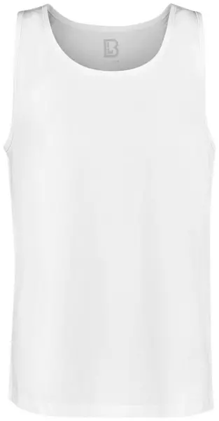 Brandit Tank Top Tanktop white 5XL Men