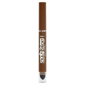 Miss Sporty Crazy Look Smokey Single Eyeshadow Fearless Brwn Brown