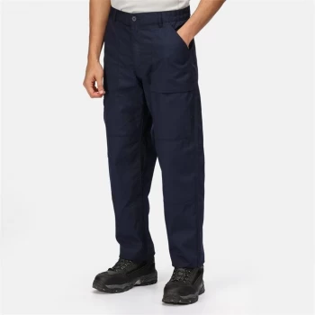 Regatta Action Workwear Trousers (Short Leg) - Navy