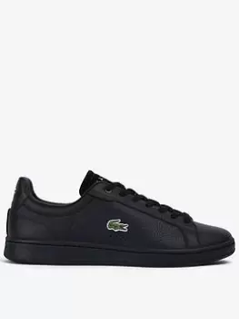 Lacoste Lacoste Carnaby Pro 222 2 Sma Trainer, Black, Size 7, Men